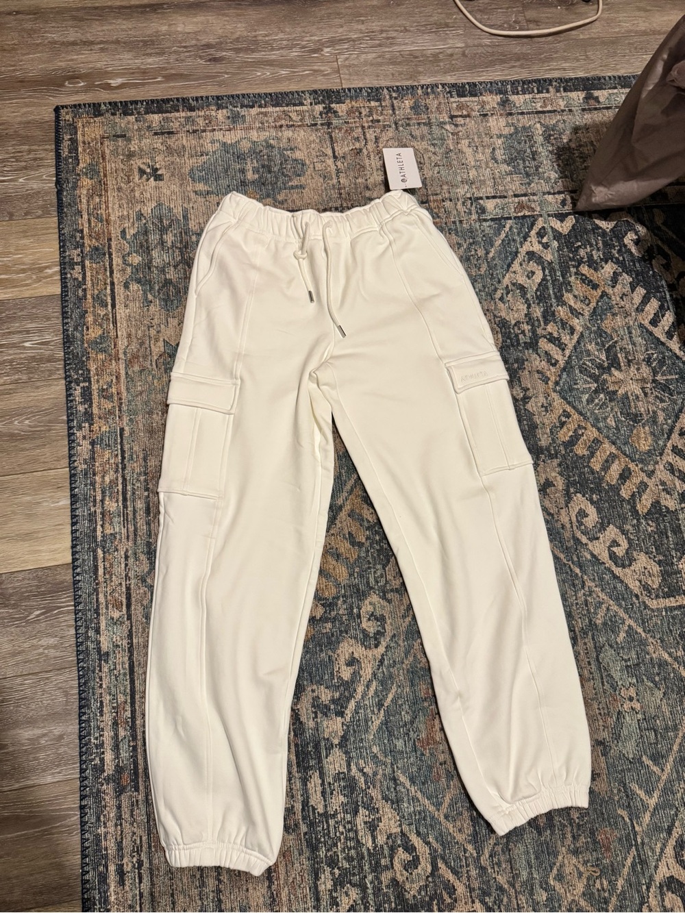 Athleta Cargo joggers